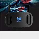 3D VR Headset with Build in Stereo Headphone