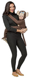 Huggable Monkey Baby Costume 3-9 months