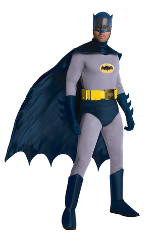 Batman Comic Adult Costume Xl