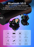 RedTube True Wireless Bluetooth 5.0 Earphones