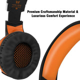 LED 3.5MM Stereo Gaming Headphone with Microphone