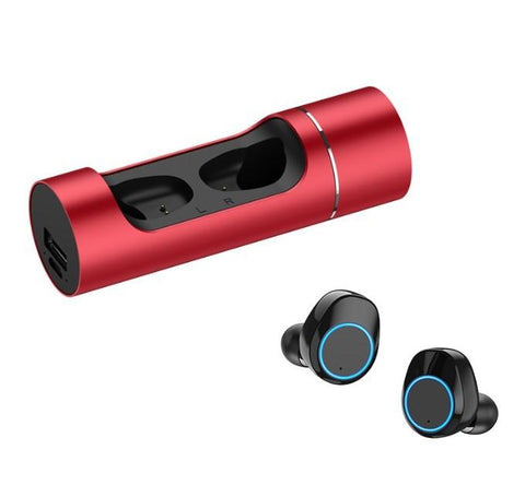 RedTube True Wireless Bluetooth 5.0 Earphones