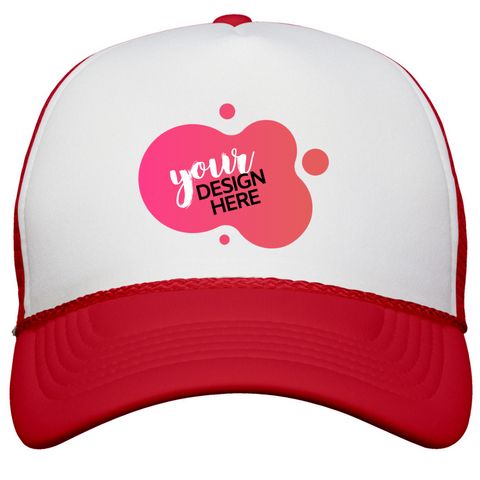 POD OTTO Poly-Foam Snapback Trucker Hat