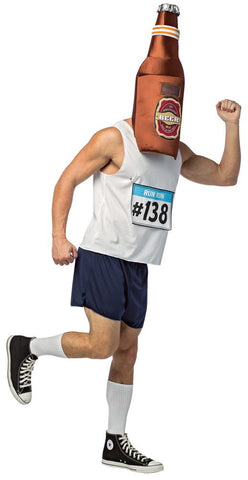 Beer Run Adult Costume