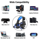 Ninja Dragon V3MAX  LED Stereo Gaming Noise Cancelling Headset
