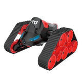 3 in 1 RC Quadcopter Tank Jumping Car