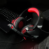 Ninja Dragon V3MAX  LED Stereo Gaming Noise Cancelling Headset