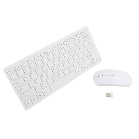 Ultimate Wireless Gaming Keyboard and Mouse Combo Set